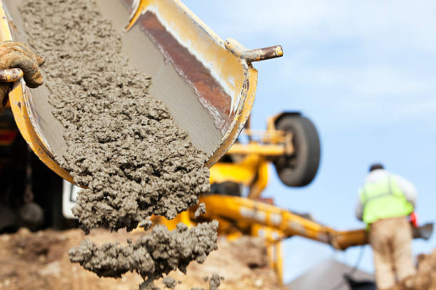 Best Concrete Demolition Services in Canton, GA