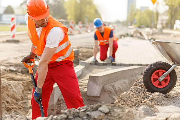 Best Concrete Retaining Walls in Canton, GA